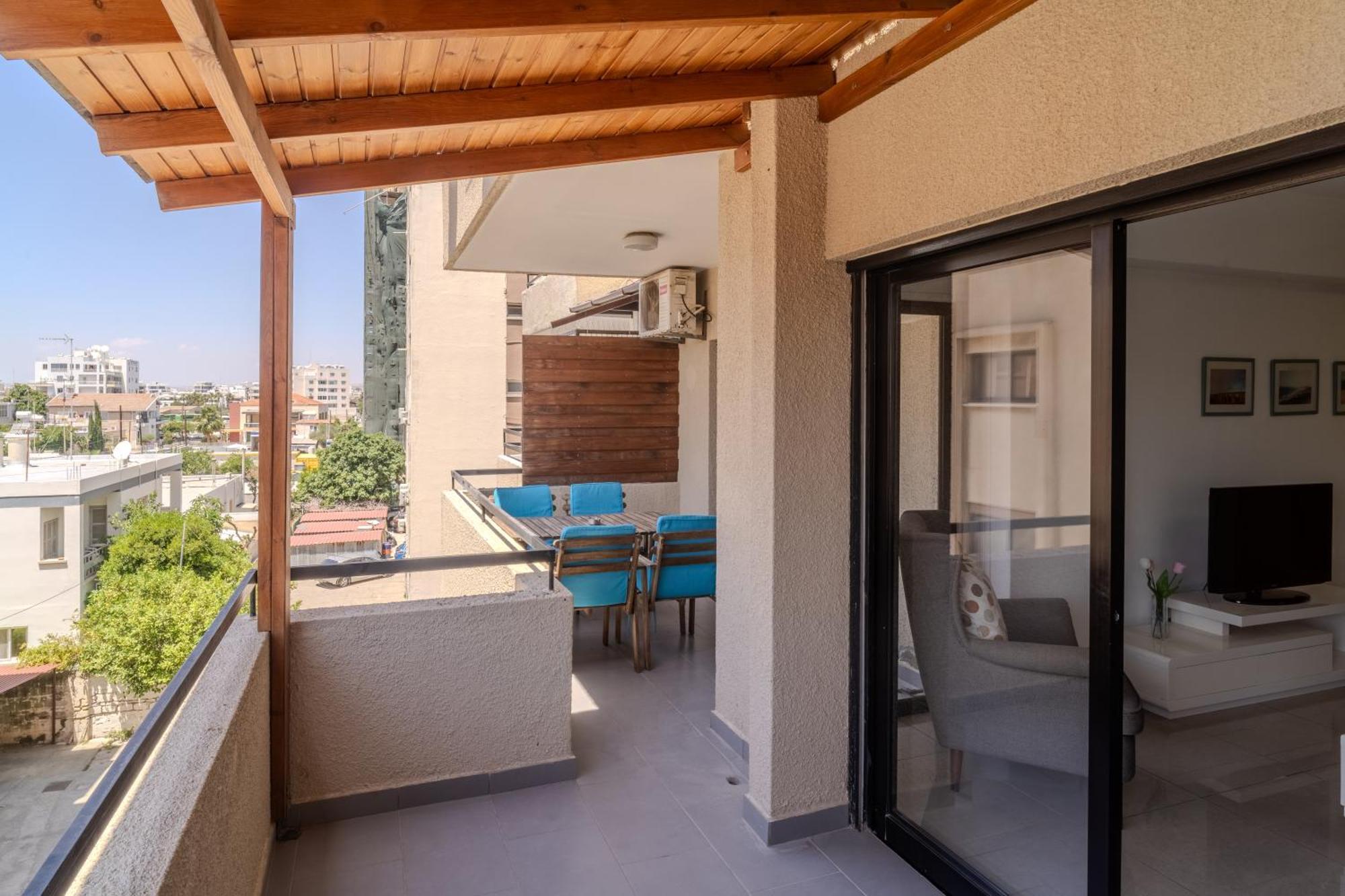 Lazaros Suite Downtown Larnaka Exterior foto