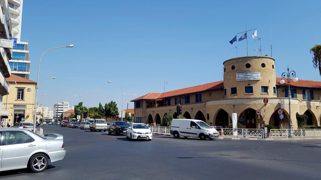 Lazaros Suite Downtown Larnaka Exterior foto